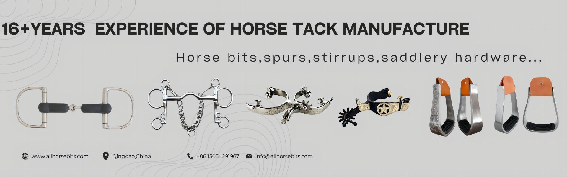 horse tack manufacturer in China